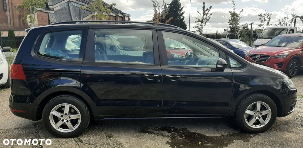 Seat Alhambra 2.0 TDI DPF Ecomotive - 6