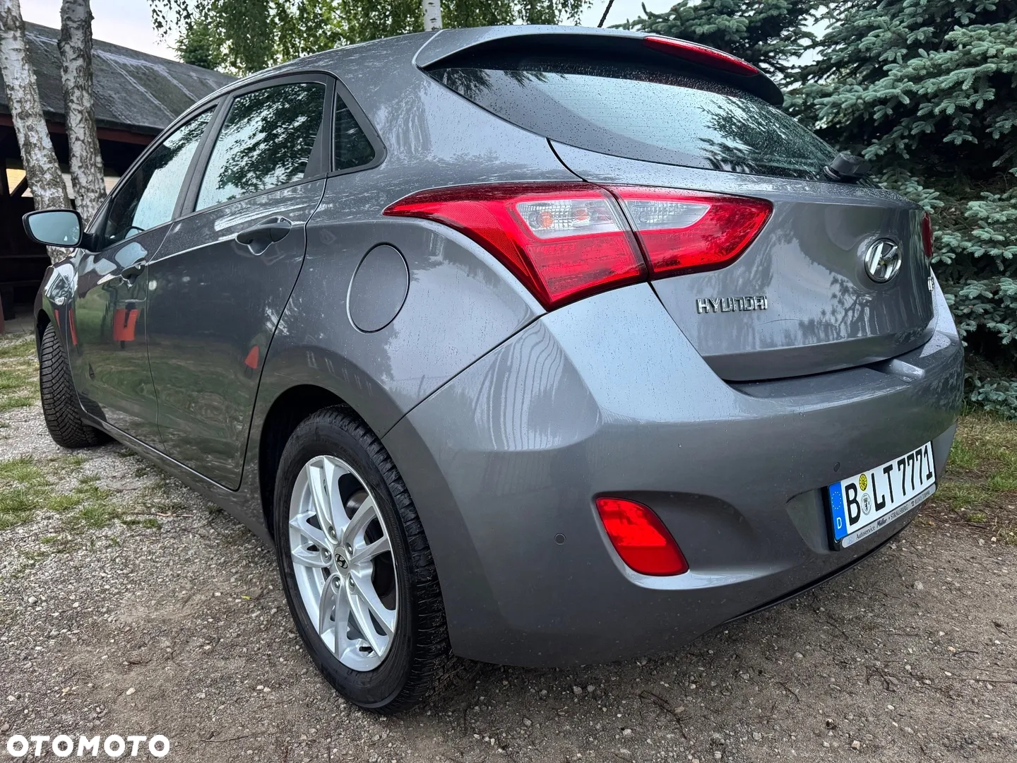 Hyundai i30 - 2