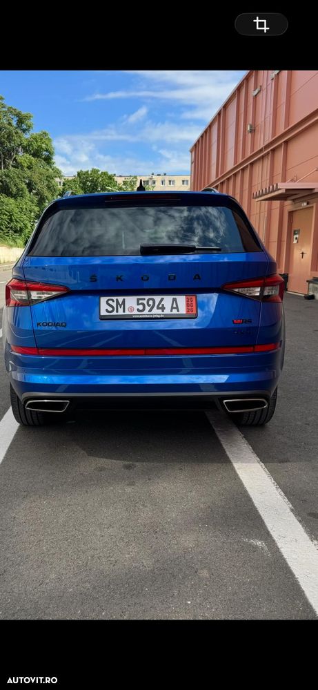 Skoda Kodiaq 2.0 Bi-TDI 4x4 DSG RS - 2