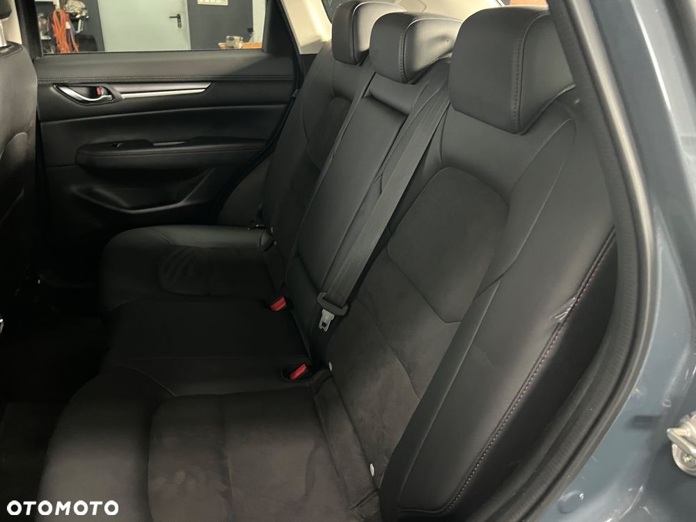 Mazda CX-5 SKYACTIV-D 184 SCR AWD Sports-Line - 25