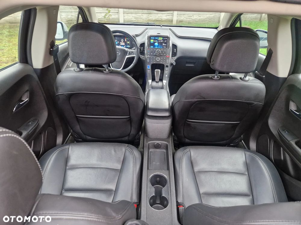 Opel Ampera ePionier Edition - 28