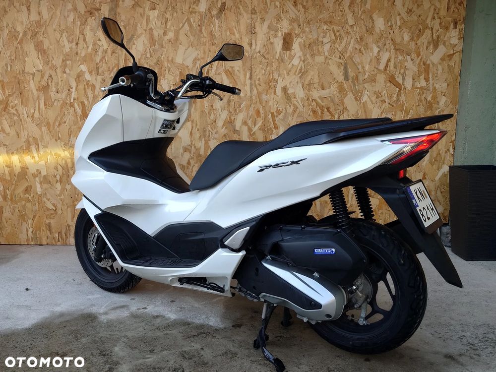 Honda PCX - 3