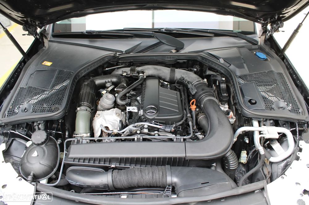 Mercedes-Benz C 180 (BlueTEC) d Station 7G-TRONIC AMG Line - 48