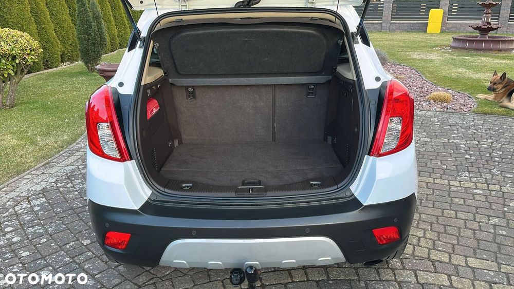 Opel Mokka 1.7 CDTI Cosmo - 6