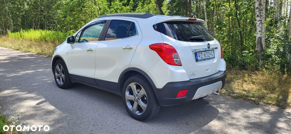 Opel Mokka 1.7 CDTI ecoFLEX Start/Stop 4x4 Innovation - 14