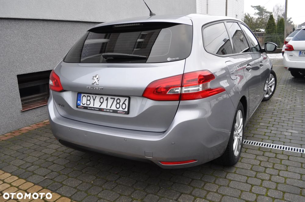 Peugeot 308 BlueHDi 130 Stop & Start Active Business-Paket - 8