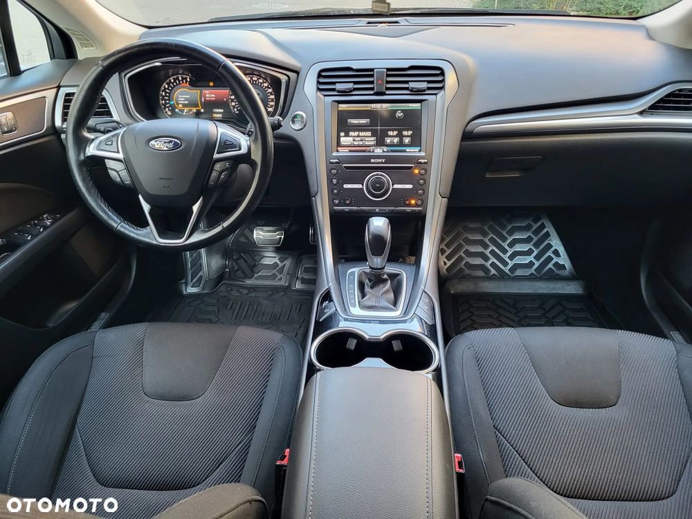 Ford Mondeo 2.0 TDCi STart-Stopp PowerShift-Aut Titanium - 20