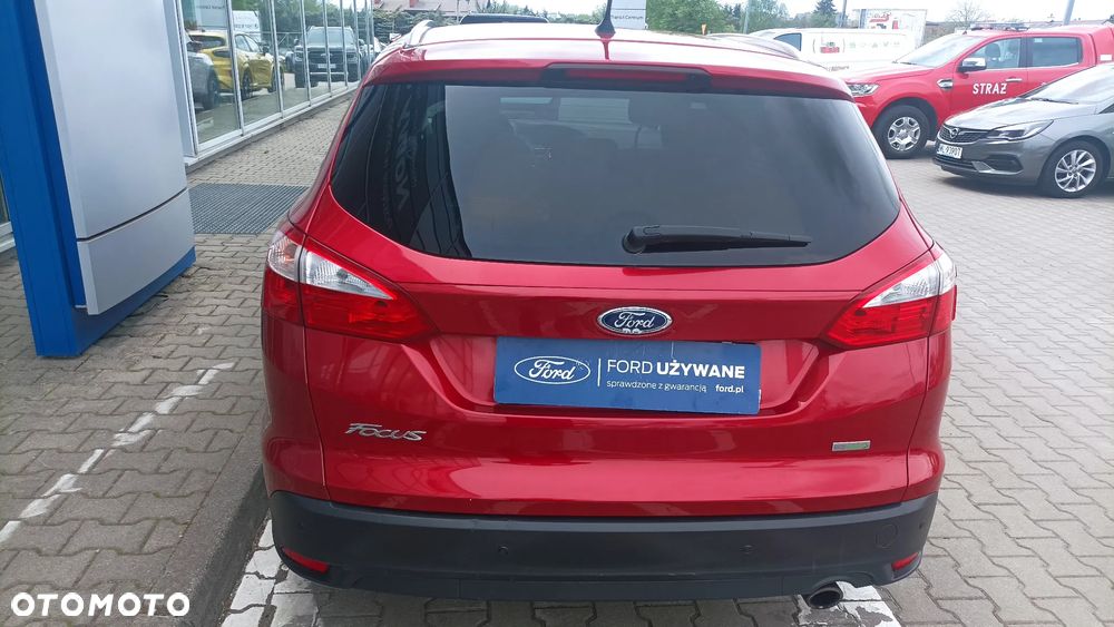 Ford Focus 1.6 EcoBoost Titanium - 6