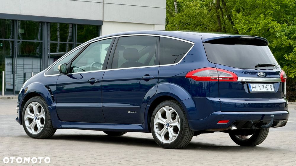 Ford S-Max 2.0 TDCi DPF Titanium X - 11