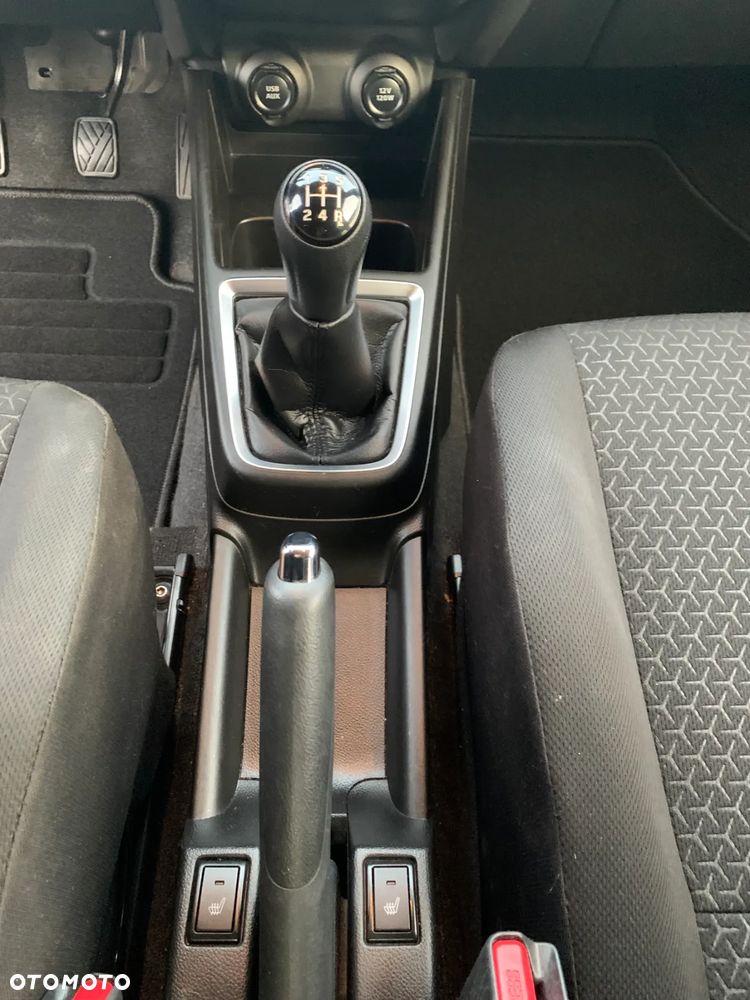 Suzuki Swift 1.2 SHVS Premium Plus - 19