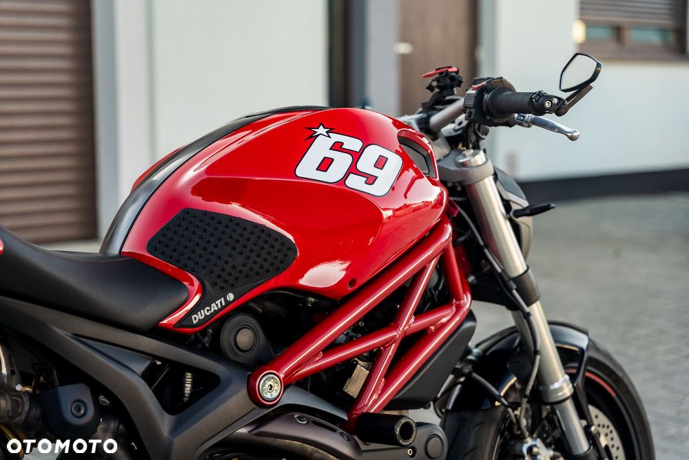 Ducati Monster - 6
