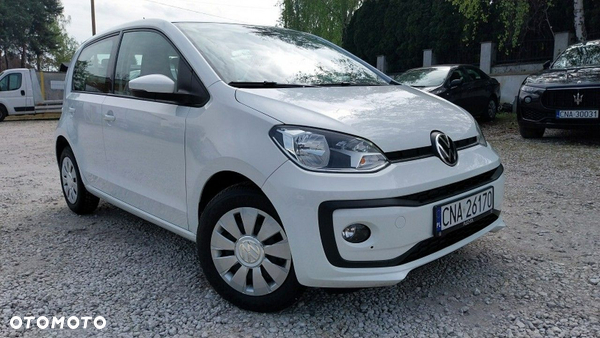 Volkswagen up!