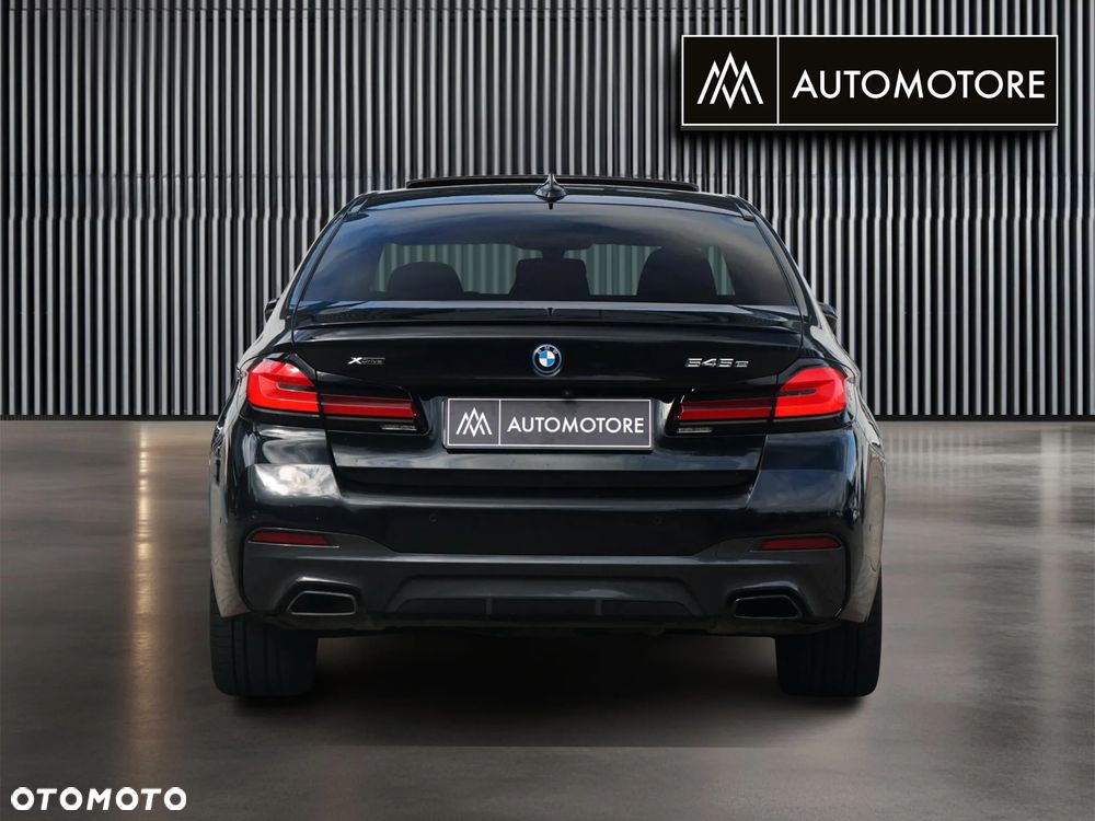 BMW Seria 5 545e xDrive M Sport sport - 8