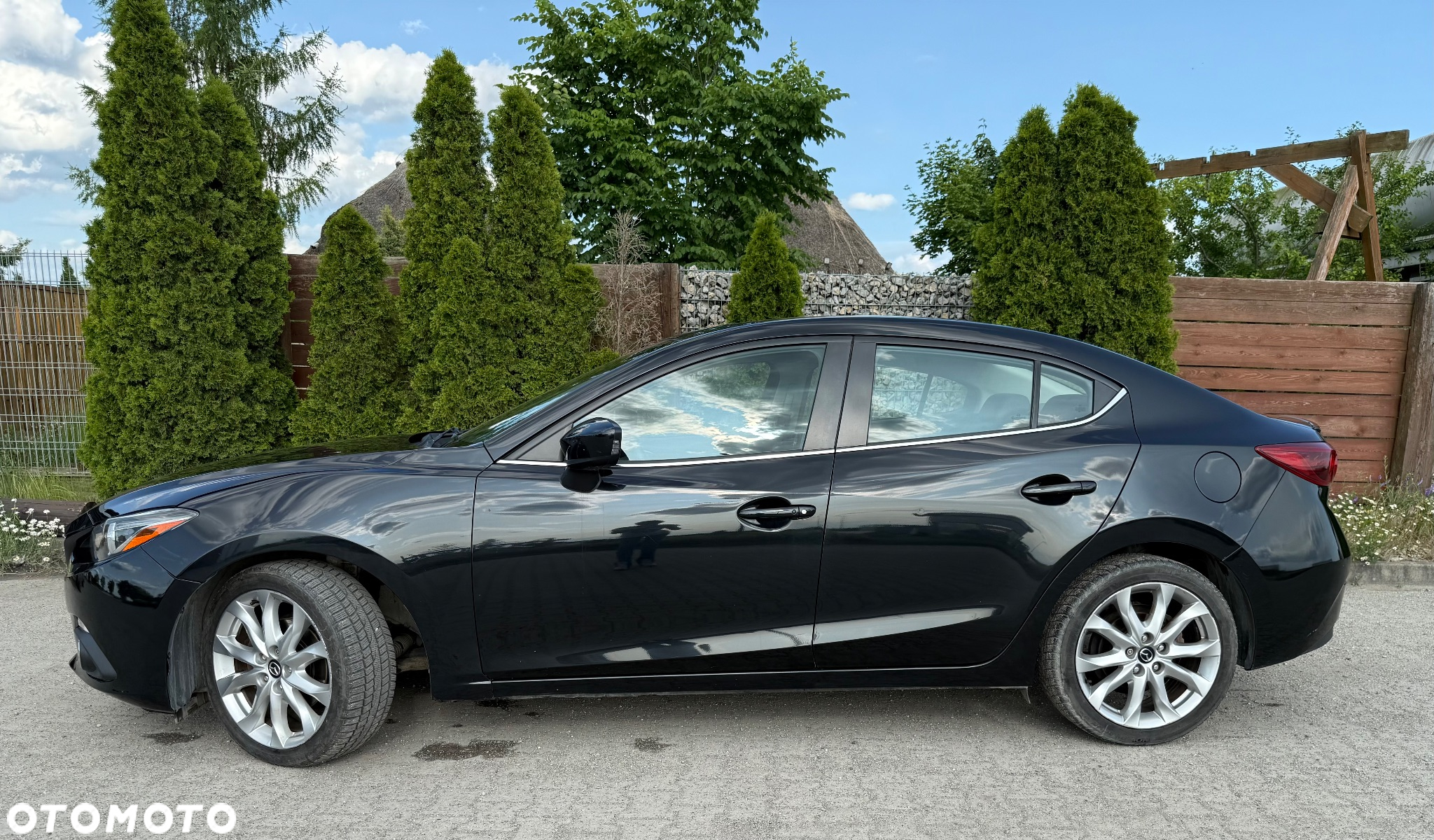 Mazda 3 - 6