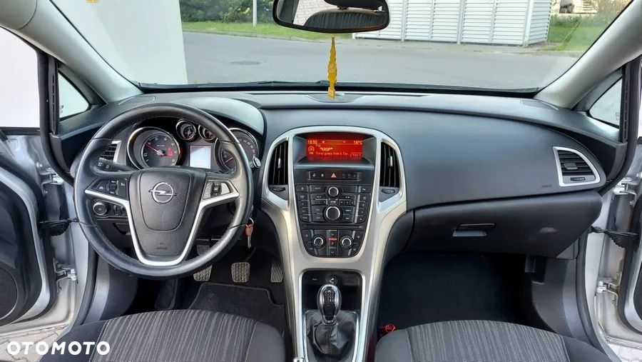 Opel Astra 1.7 CDTI DPF ecoFLEX Start/Stop 99g Selection - 19