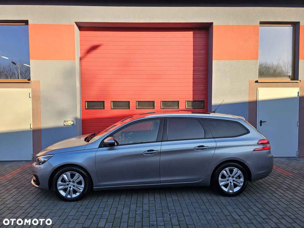 Peugeot 308 BlueHDi 120 Stop & Start Allure - 11