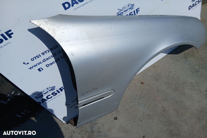 Aripa fata dreapta A2038890295 A2038890295 Mercedes-Benz C-Class W203 - 3