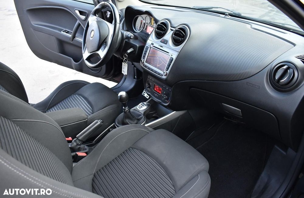 Alfa Romeo Mito 1.3 JTDM - 6