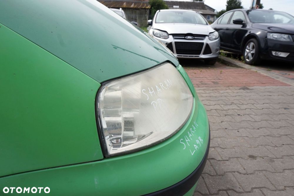 LAMPA PRZEDNIA PRAWA SHARAN I MK1 LIFT 7M9  VOLKSWAGEN 2000-2010 - 2