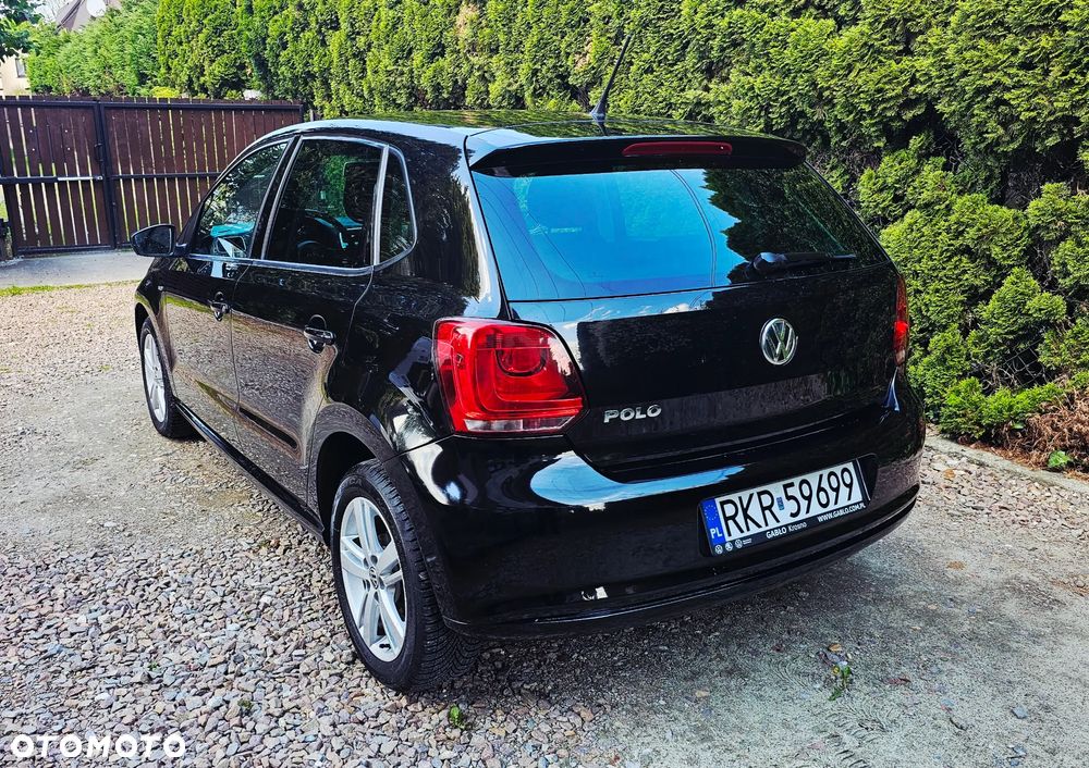 Volkswagen Polo 1.2 MATCH - 3