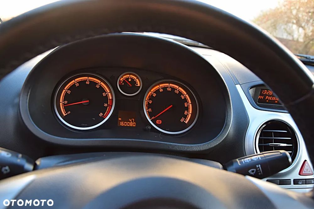 Opel Corsa 1.4 16V Color Stripes - 16