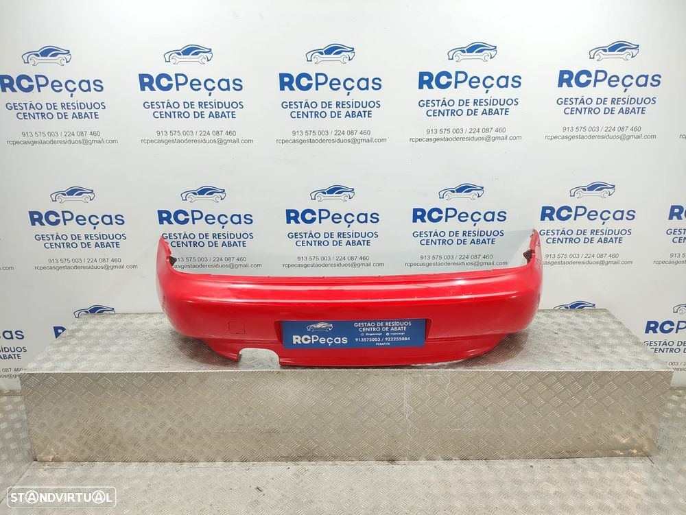 Parachoques Traseiro Tras BMW Z3 E36 Roadster 8397515