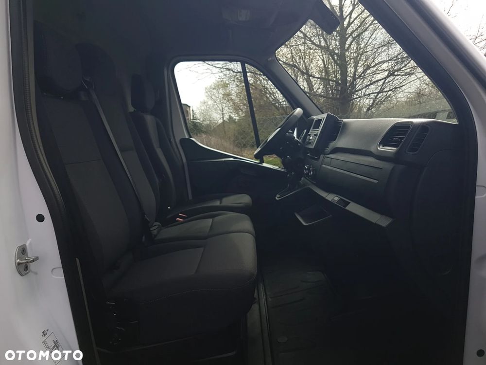 Renault MASTER L3H2 CHŁODNIA AGREGAT ZANOTTI IZOTERMA FUNKCJA GRZANIA DŁUGI WYSOKI KLIMA BLASZAK VAN FURGON - 22