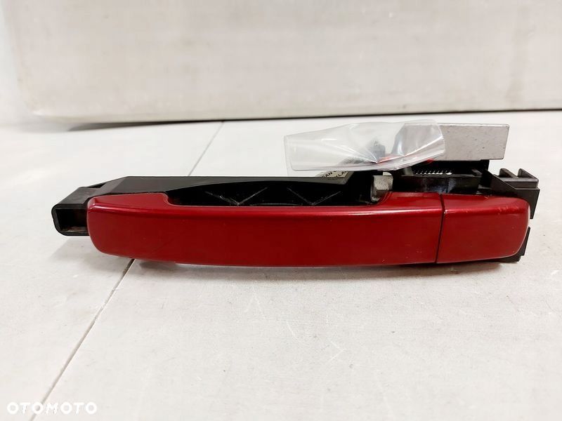 NISSAN QASHQAI I 1 J10 LIFT KLAMKA DRZWI LEWY PRZÓDTYŁ NAJ - 1