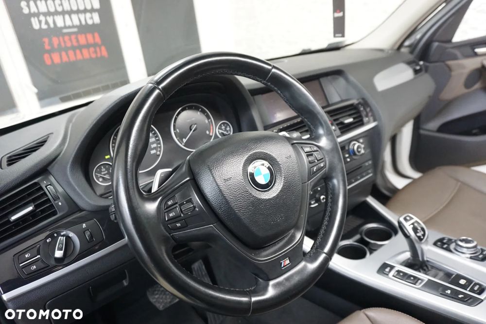 BMW X3 xDrive35d - 19