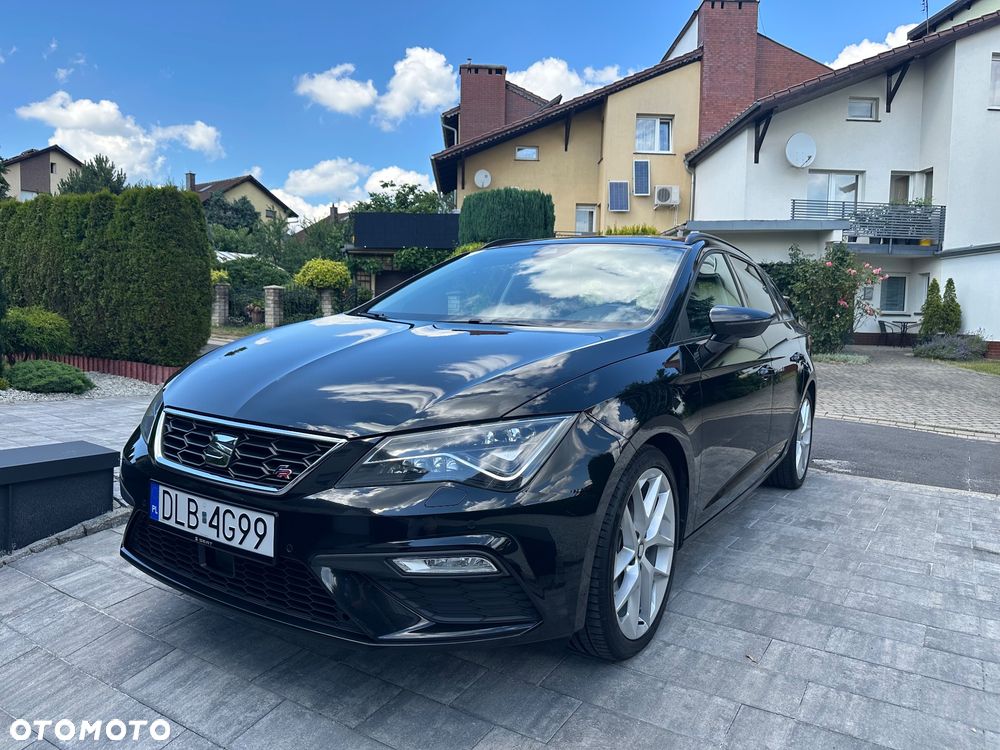Seat Leon 2.0 TDI DPF Start&Stop FR - 1