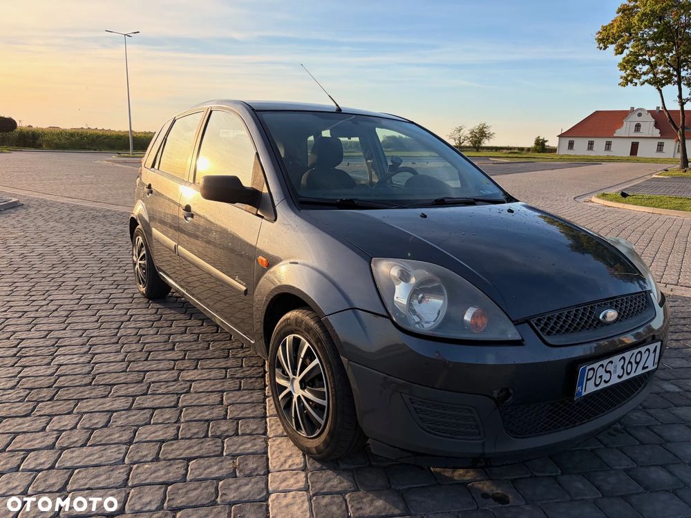 Ford Fiesta - 1