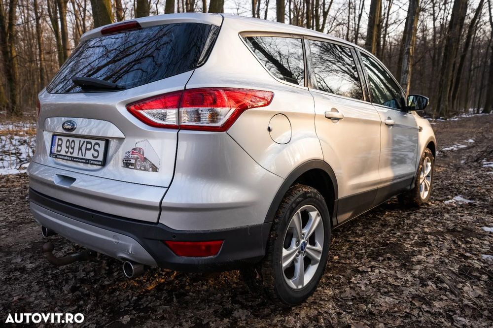 FORD Kuga 2015 — imagine 7