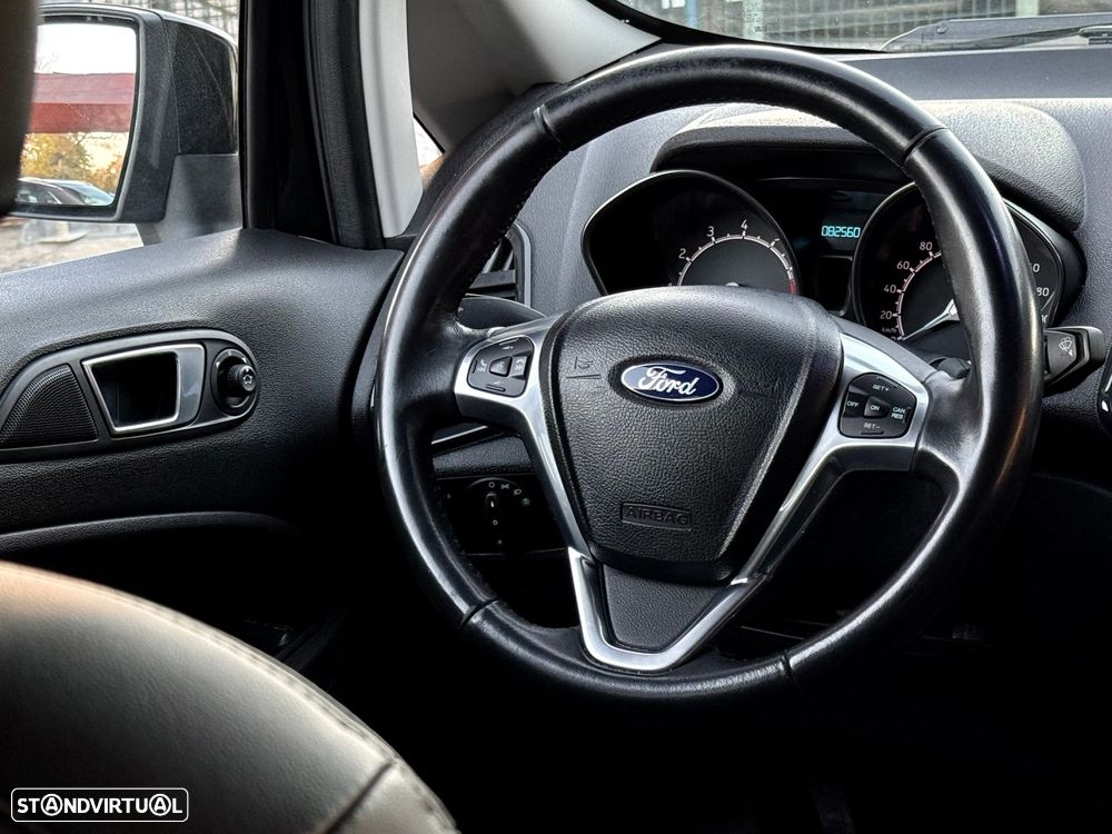 Ford EcoSport 1.0 EcoBoost Titanium Plus - 10