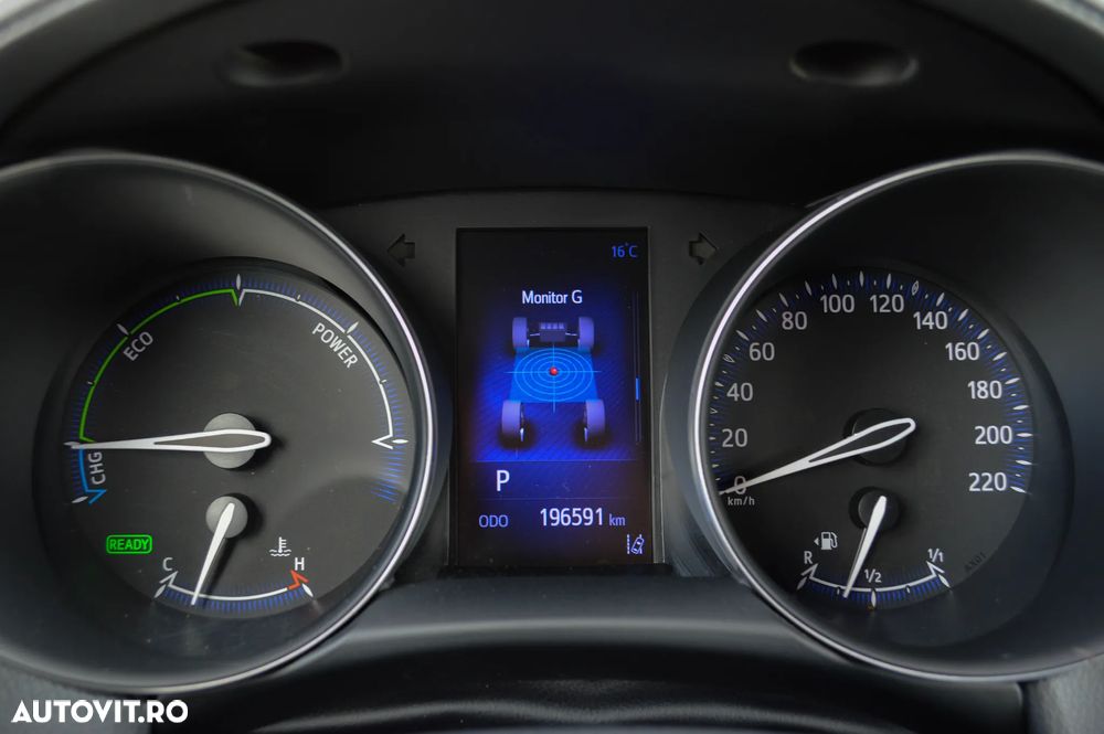 Toyota C-HR Business-Edition - 16