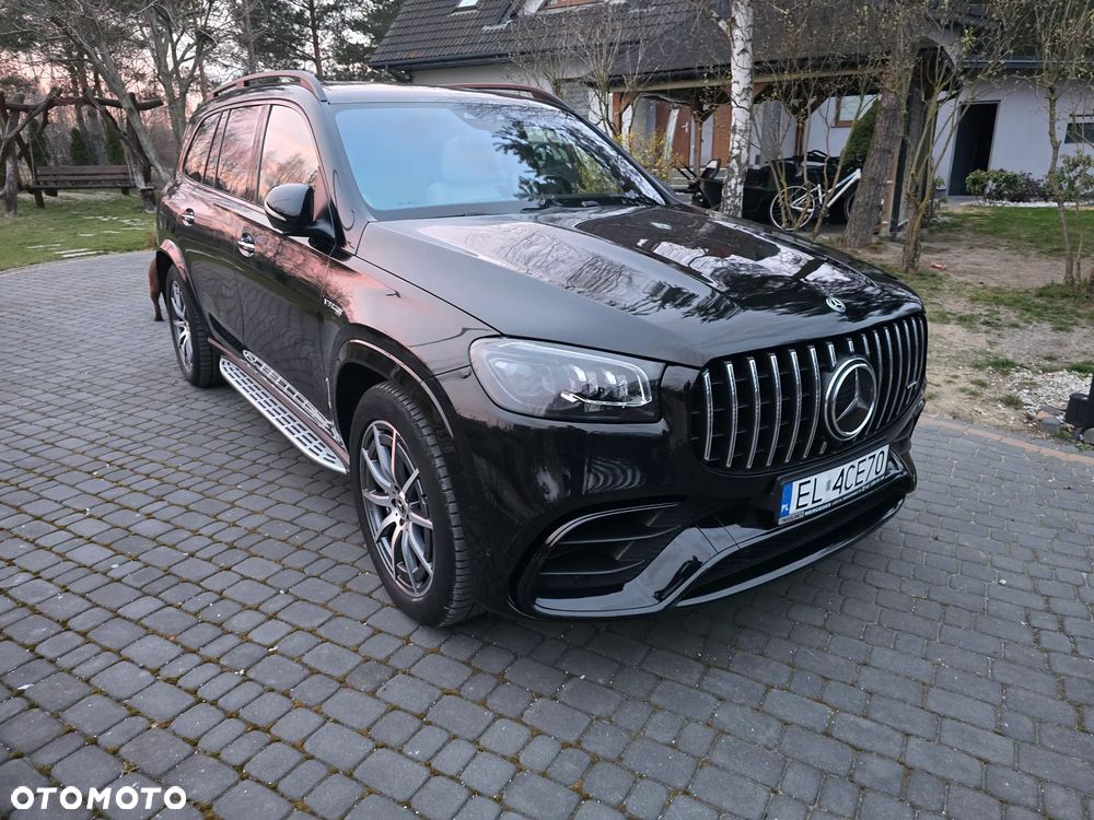 Mercedes-Benz GLS - 9