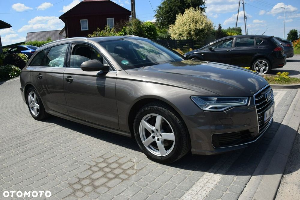 Audi A6 Avant 2.0 TDI quattro S tronic - 10