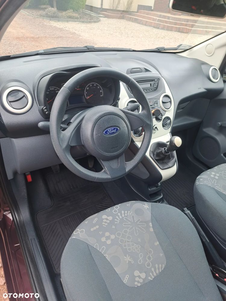 Ford KA 1.2 Trend - 11