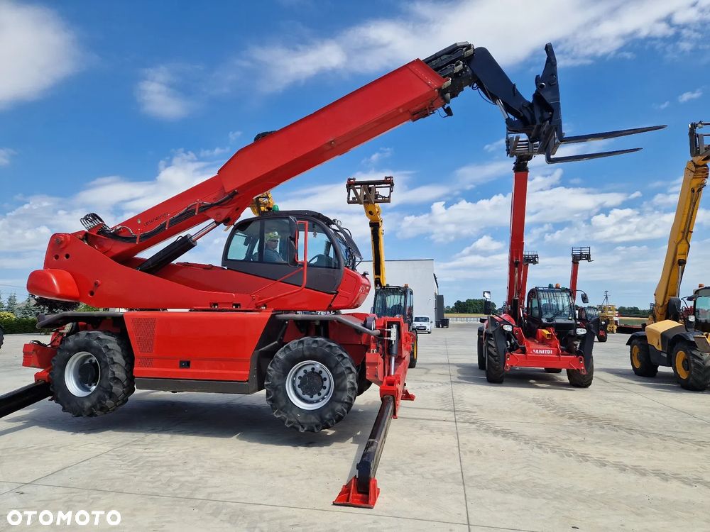 Manitou MRT 2550+ M520 - 3