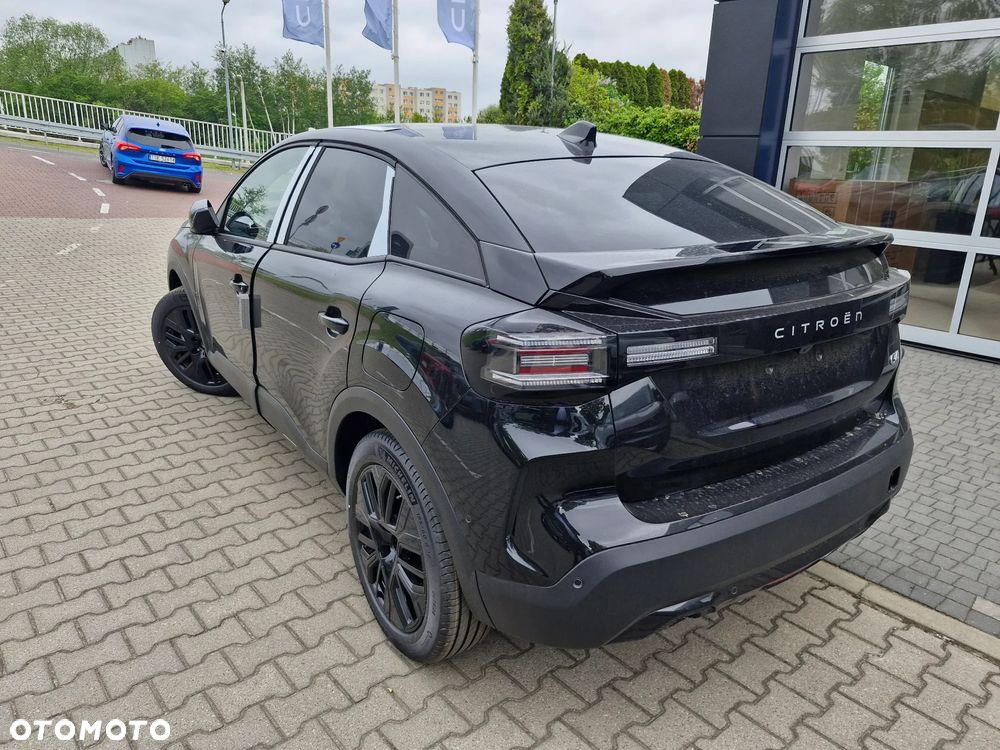 Citroën C4 1.2 mHEV Max eDCT6 - 6