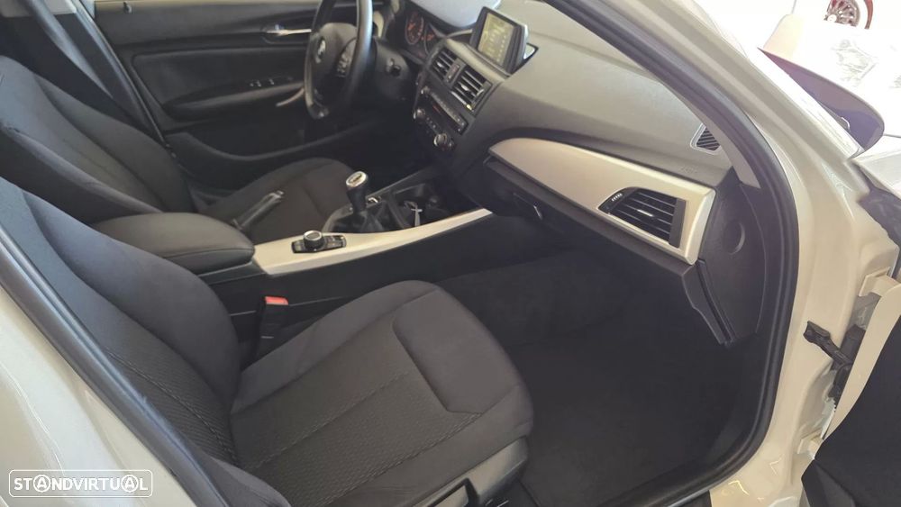 BMW 114 d Urban Line - 38