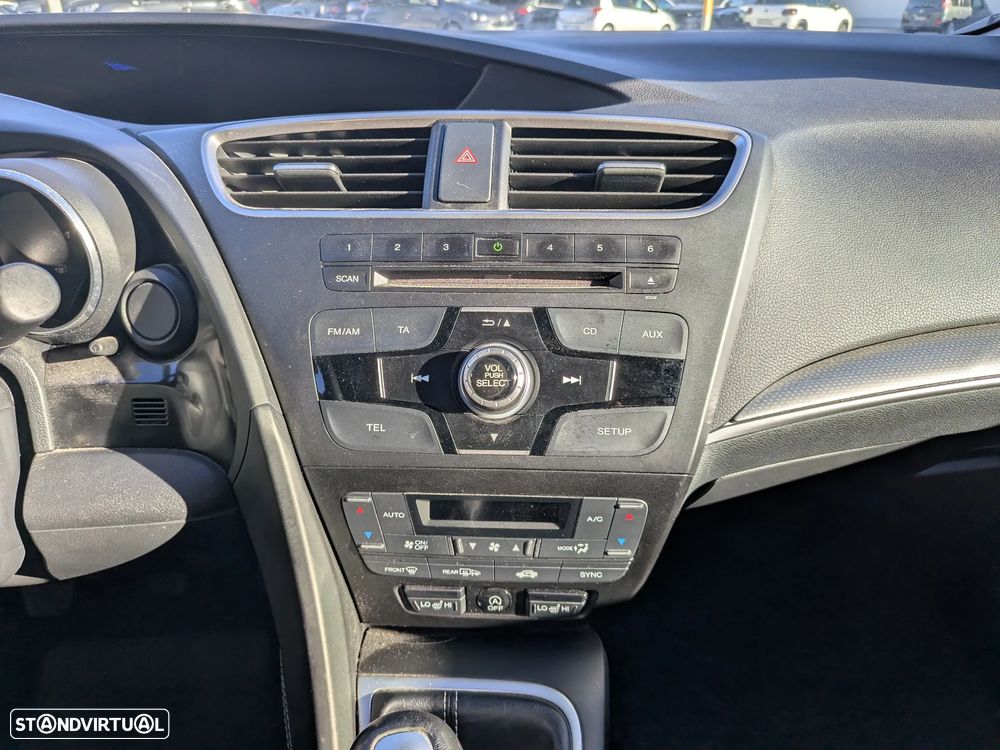 Honda Civic 1.6 i-DTEC Lifestyle - 11