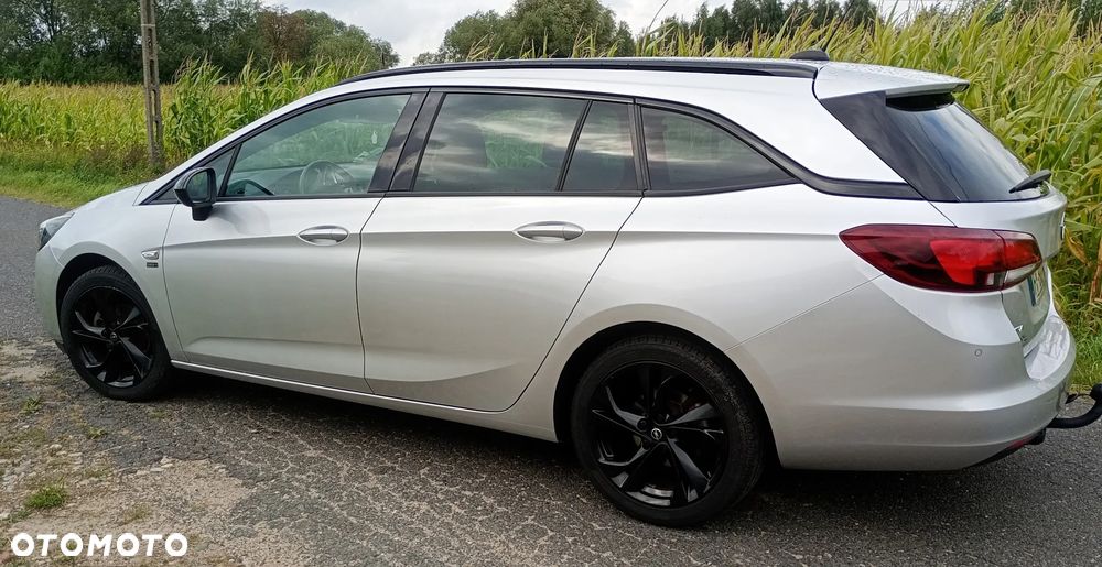Opel Astra 1.2 Turbo Start/Stop 2020 - 36