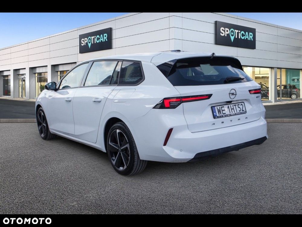 Opel Astra - 9