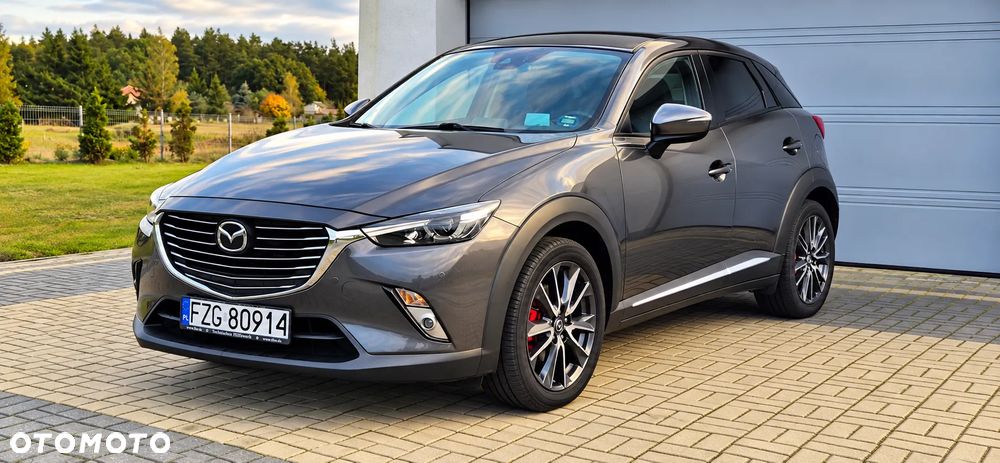 Mazda CX-3 - 2