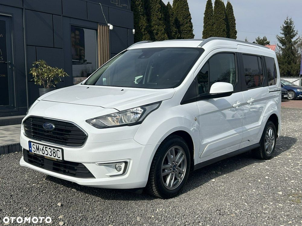 Ford Tourneo Connect - 6