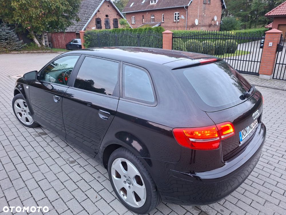 Audi A3 Limousine - 8