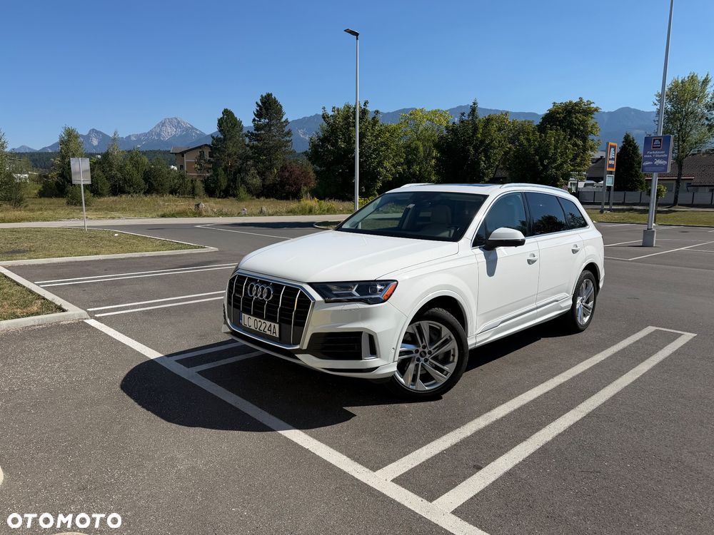 Audi Q7 55 TFSI mHEV Quattro Tiptr - 1