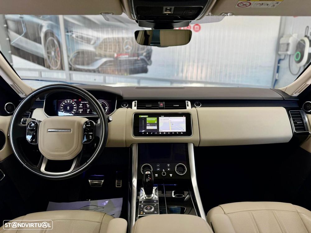 Land Rover Range Rover Sport 2.0 Si4 PHEV HSE - 12