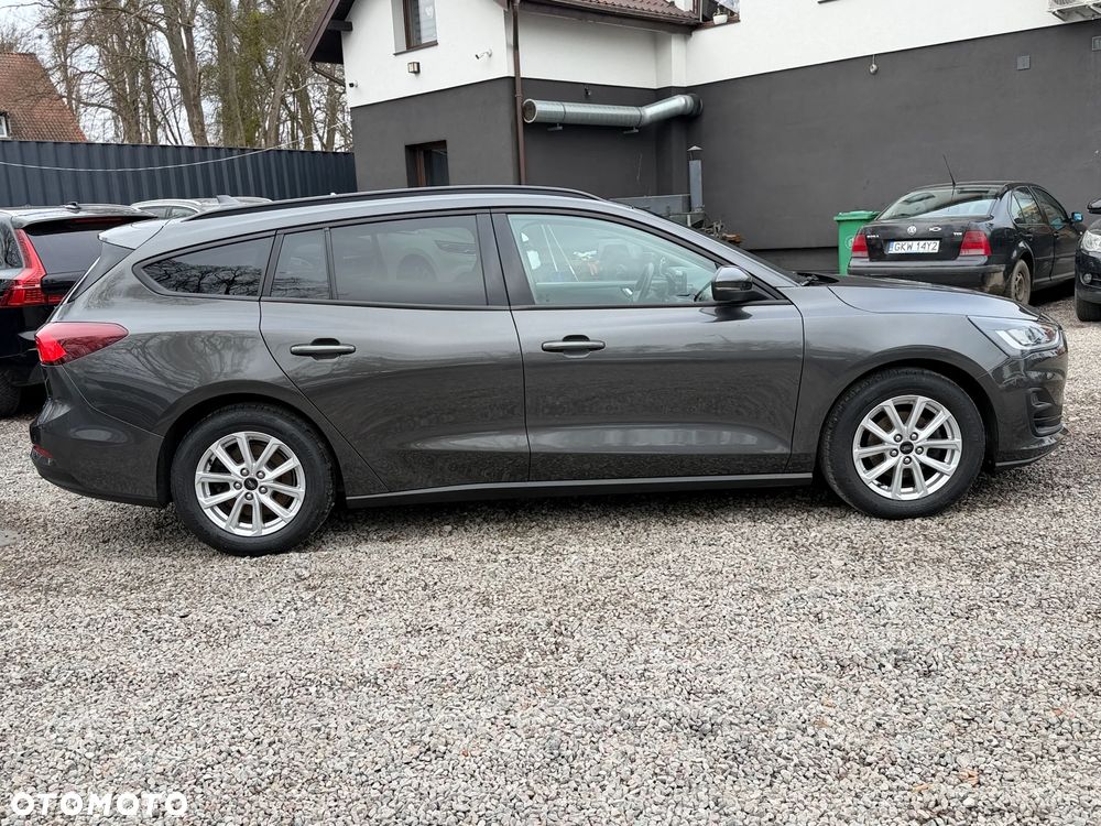 Ford Focus SW 1.5 EcoBlue Trend Edition - 9