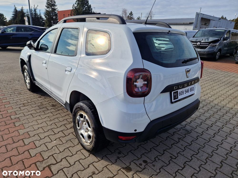 Dacia Duster 1.3 TCe FAP Comfort - 4